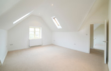 High Shincliffe bedroom extension leads