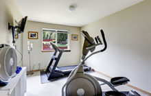 High Shincliffe home gym construction leads