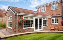 High Shincliffe house extension leads