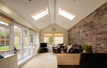 High Shincliffe single storey extension leads
